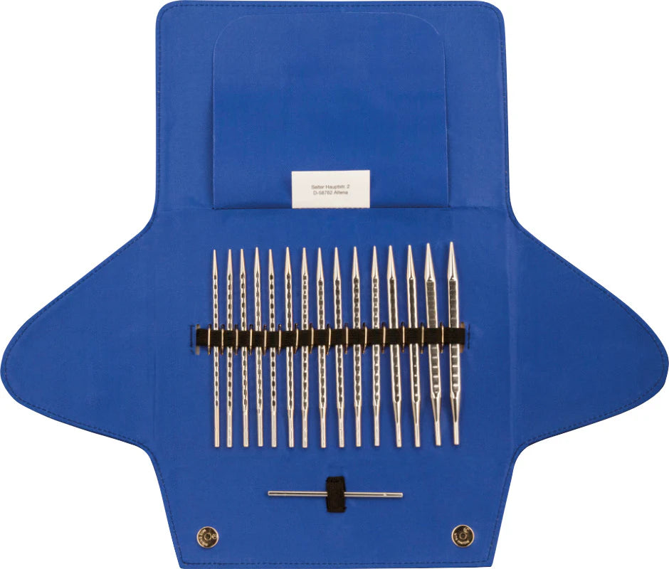 Addi - Click Novel Lace long