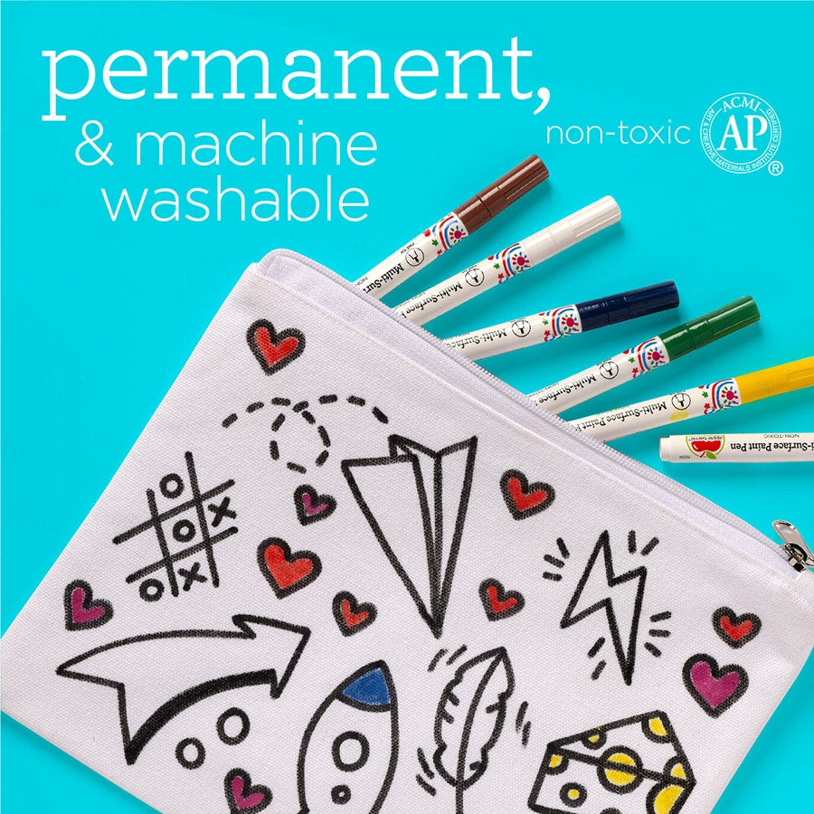Paint Pens neon / 12stk