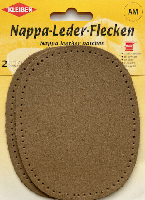 Bætur - Nappa leather beige