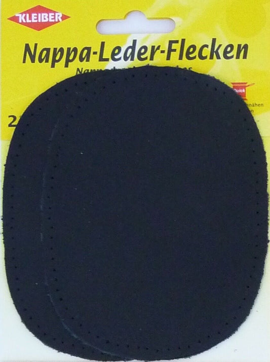 Bætur - Nappa leather svart