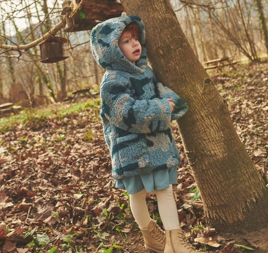 Shepard Print Camouflage