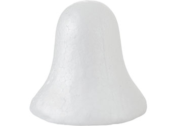 Frauð bjalla 70mm.