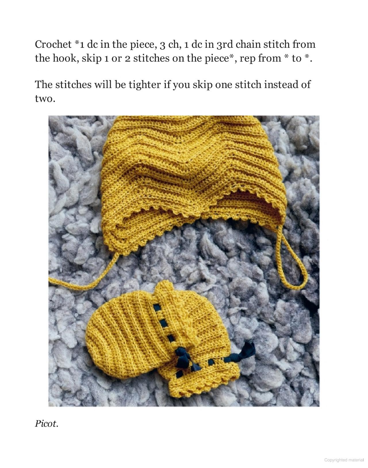 Bók - Nordic Baby Crochet