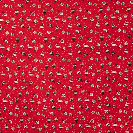 Poplin 100co - Ornaments