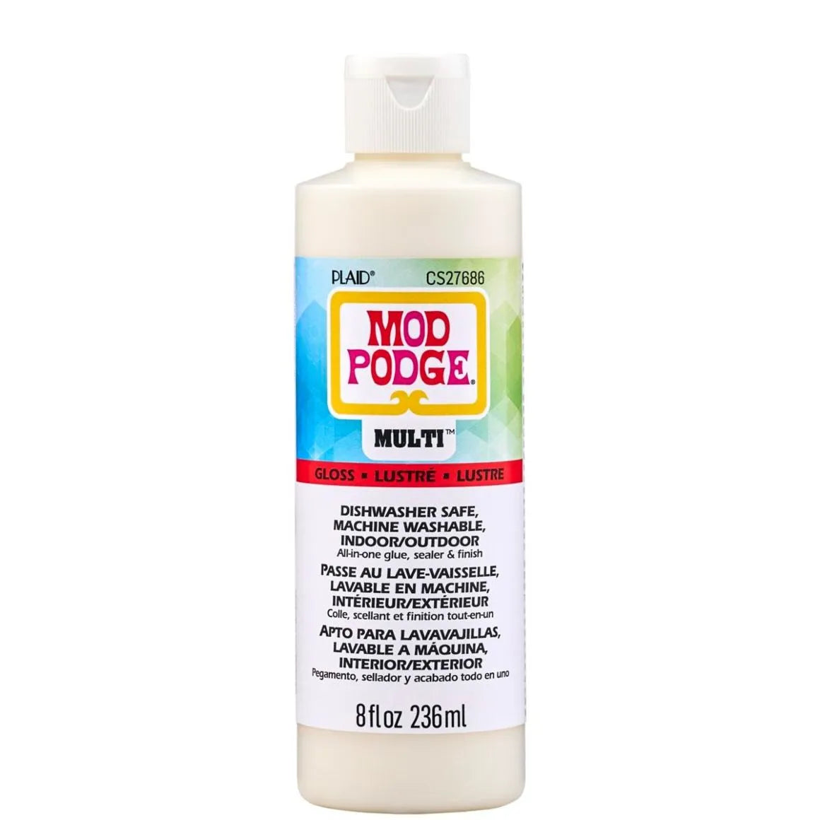 Mod Podge Multi-Sealer Gloss 8 oz.