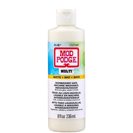 Mod Podge Multi-Sealer Matte 8 oz.