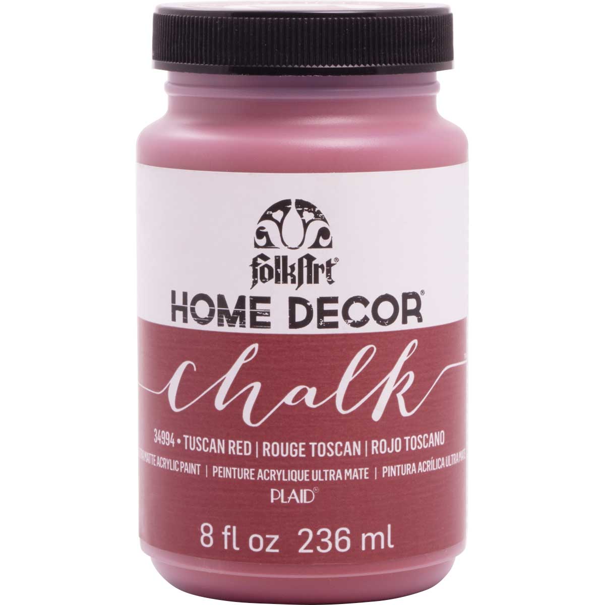 FA Home Decor Chalk 8oz - 16 litir