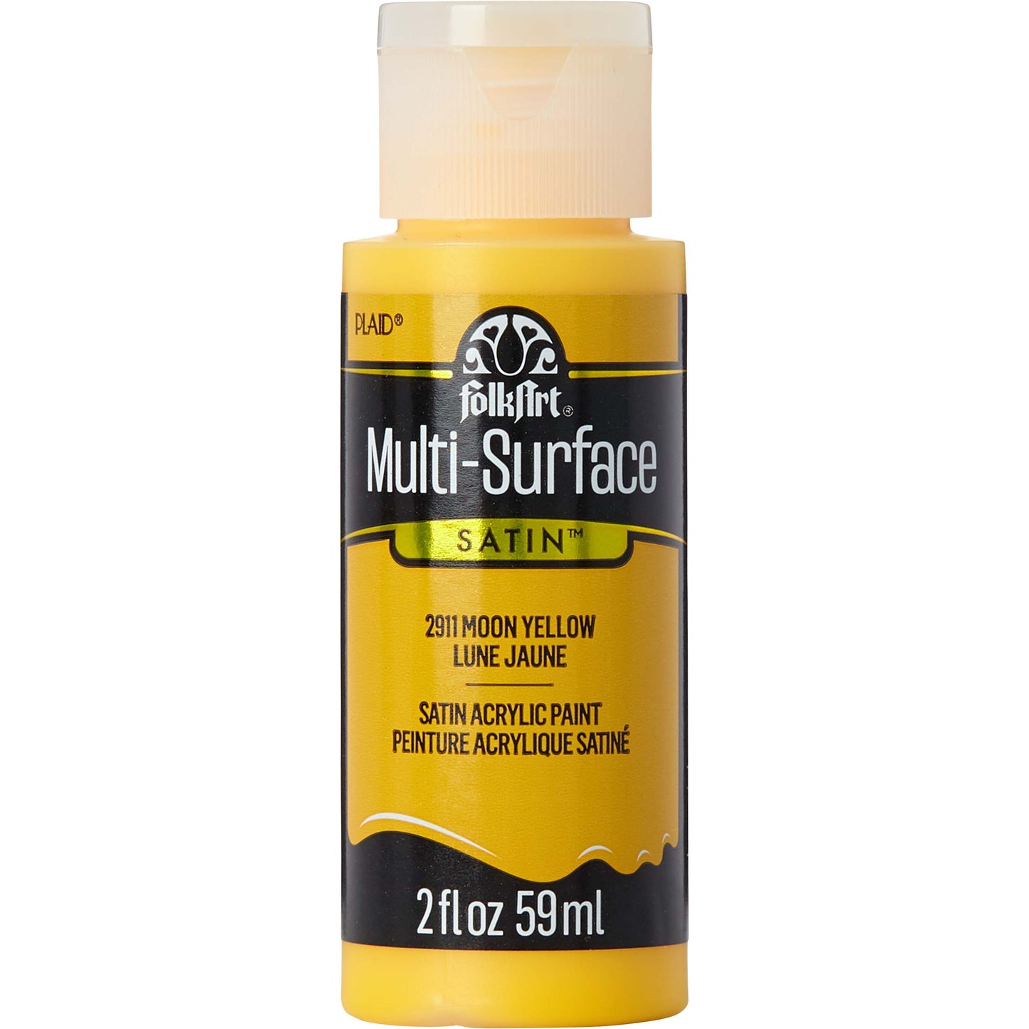 FolkArt Multi-Surface Akrílmálning 2oz - Margir litir