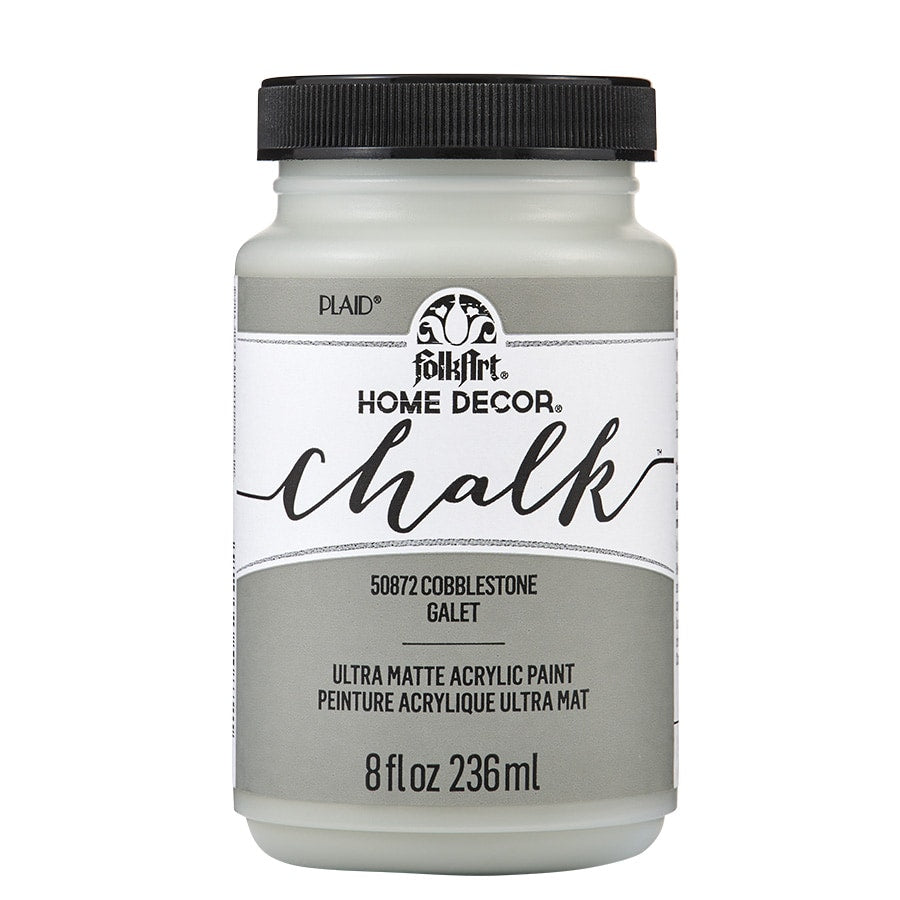 FA Home Decor Chalk 8oz - 16 litir