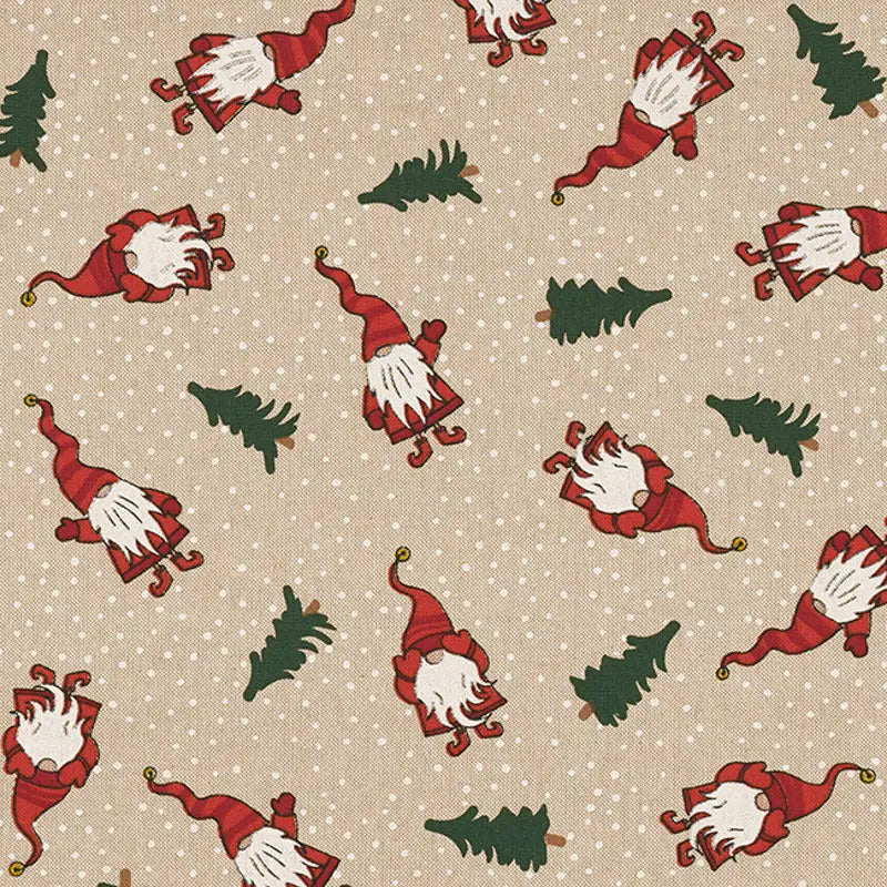Linenlook - Tomte Christmas Tree