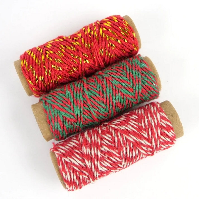 Twine 3x10mt