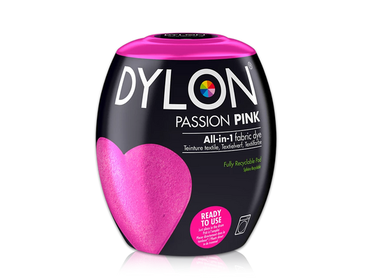 Dylon - Mac Dye POD  29 Passion PINK