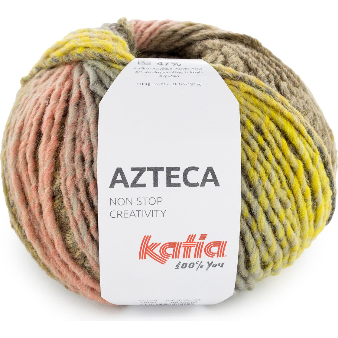 Katia - Azteca