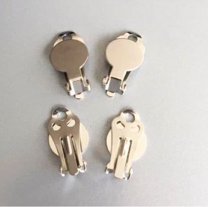 Ear Clips - gervi eyrnalokkar