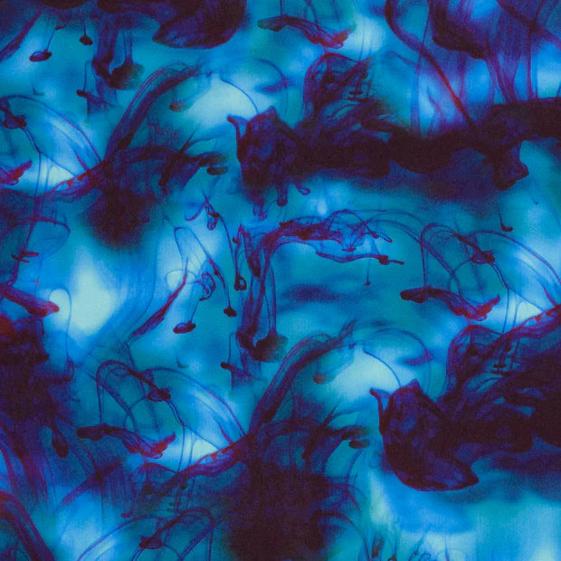 Sportswear jersey 85pl/15el