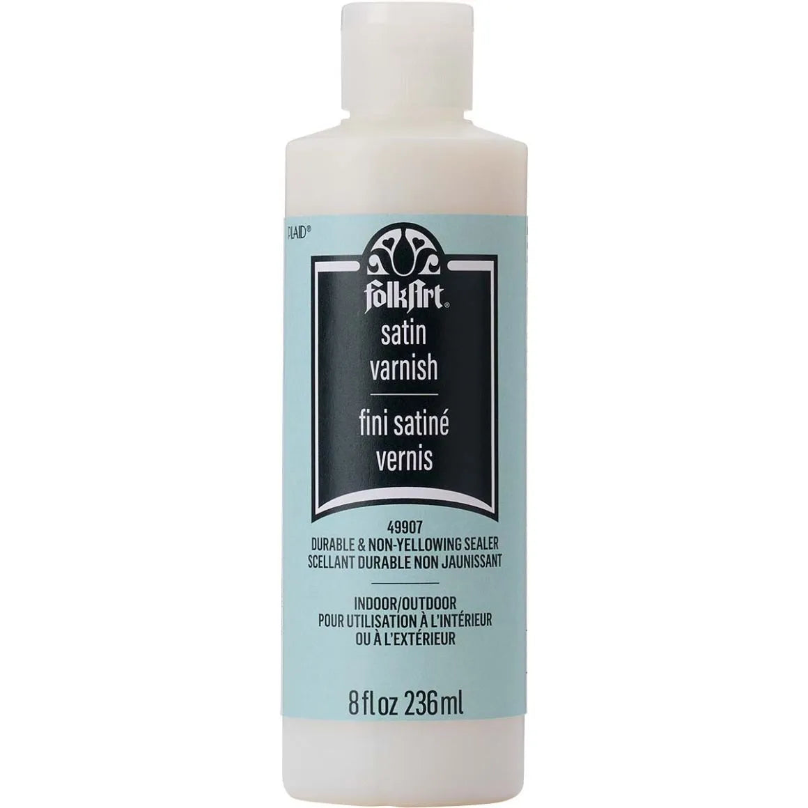 Satin Sealer  8oz