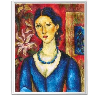 Útsaumur - Revelation of colour