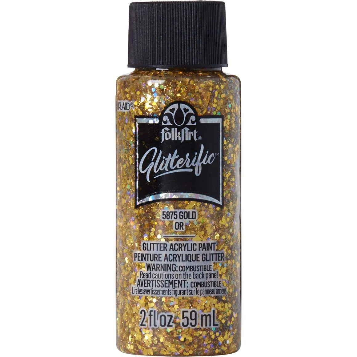 FA  Glitterific  2oz - 8 litir