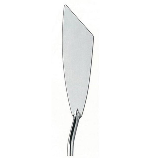 Specular Asymmetric Spatula cm 7x2