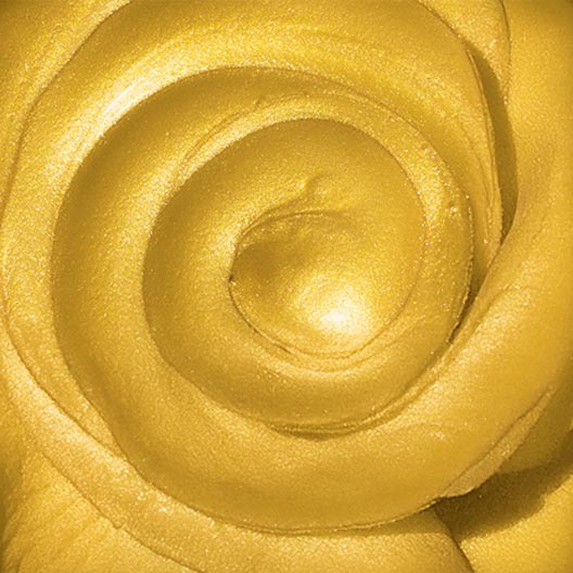 Wax Patina - Heritage gold