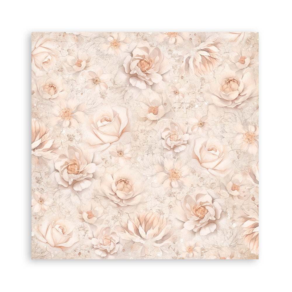 Pappír 12x12 - Romance Forever