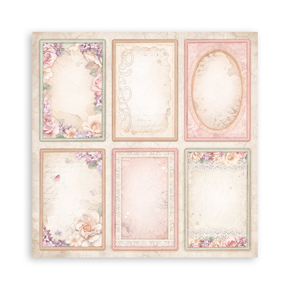 Pappír 12x12 - Romance Forever