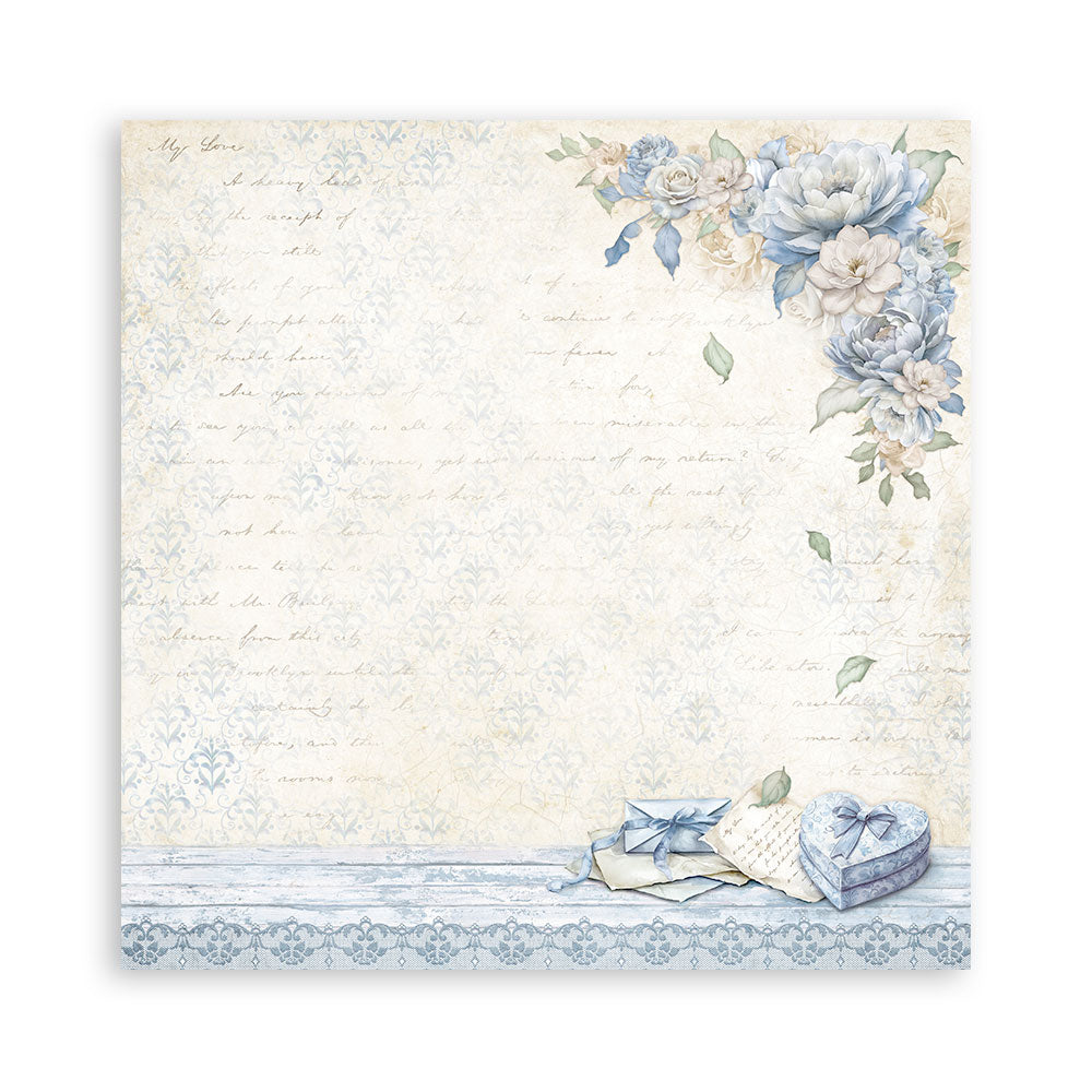 Pappír 12x12 - Timeless