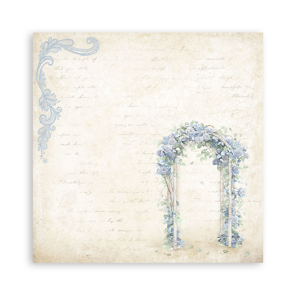Pappír 12x12 - Timeless