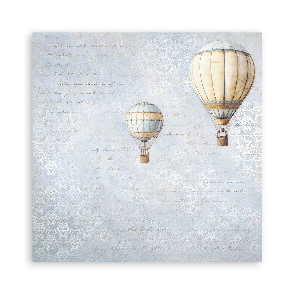 Pappír 12x12 - Timeless