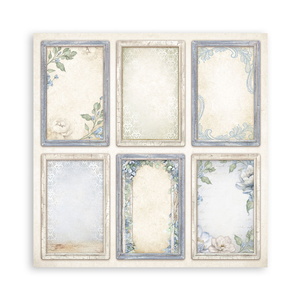 Pappír 12x12 - Timeless