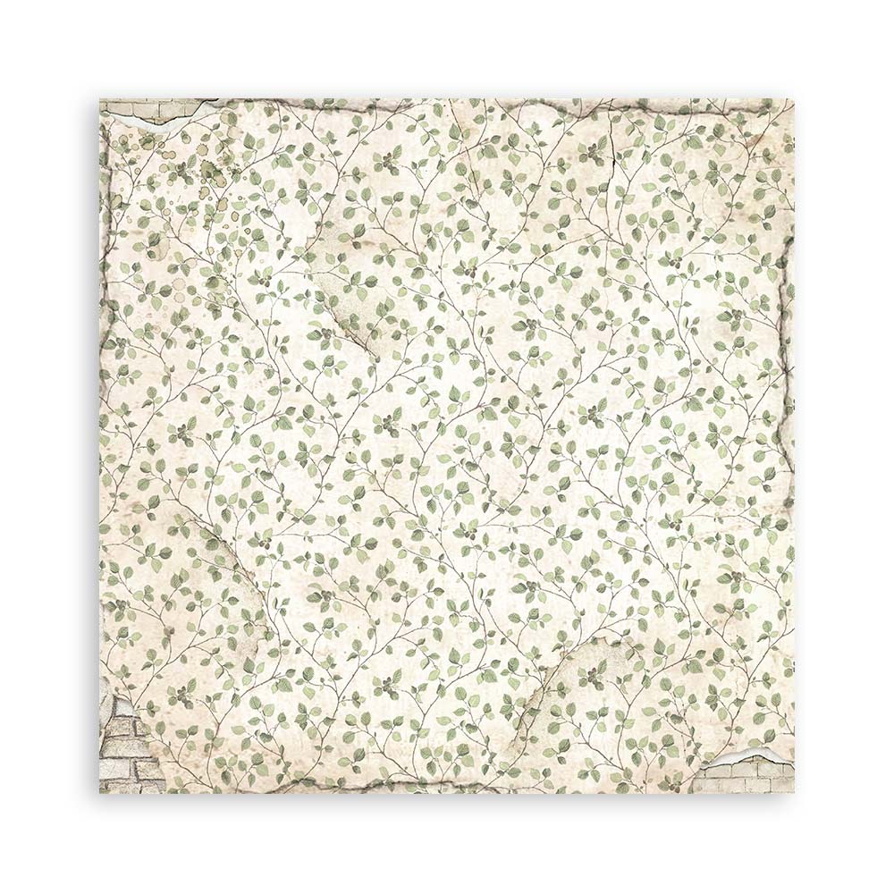Pappír 12x12 - House of Roses