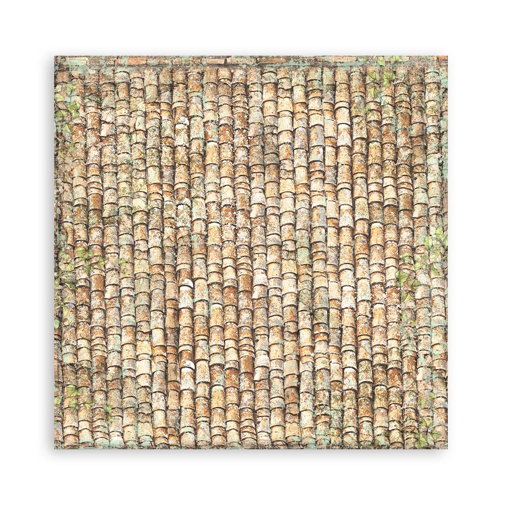 Pappír 12x12 - House of Roses