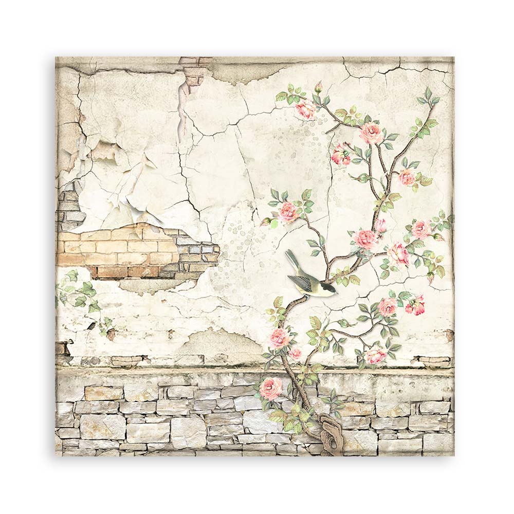 Pappír 12x12 - House of Roses