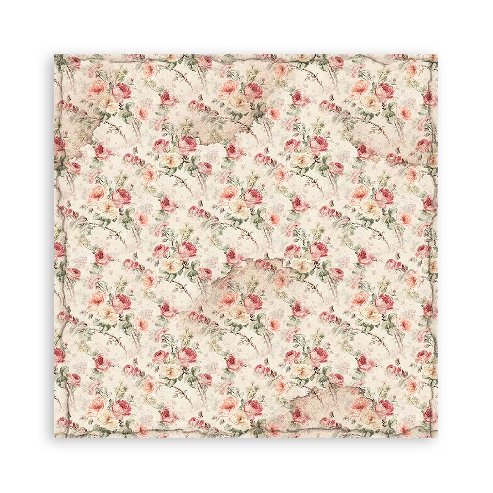 Pappír 12x12 - House of Roses