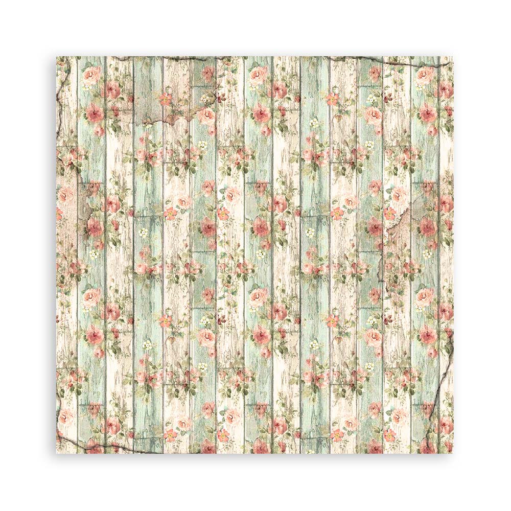 Pappír 12x12 - House of Roses