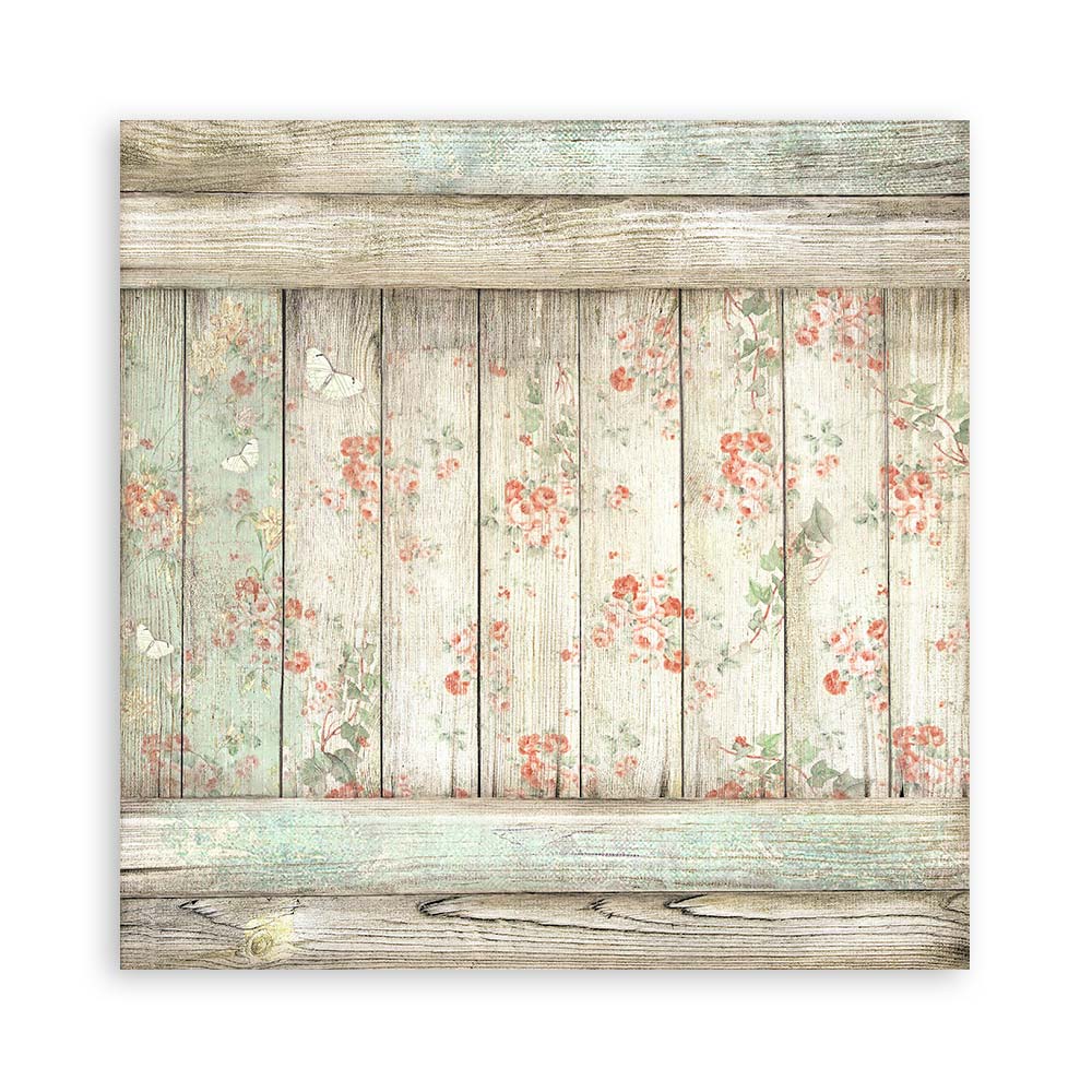 Pappír 12x12 - House of Roses