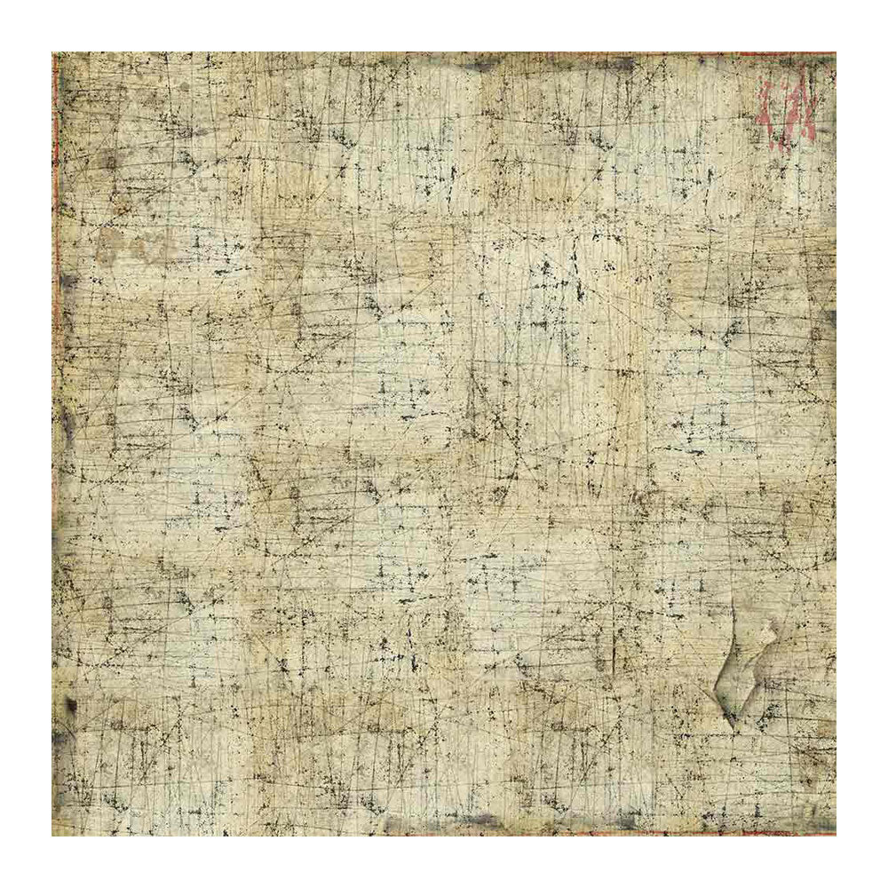 Pappír 8x8 - Oriental Garden