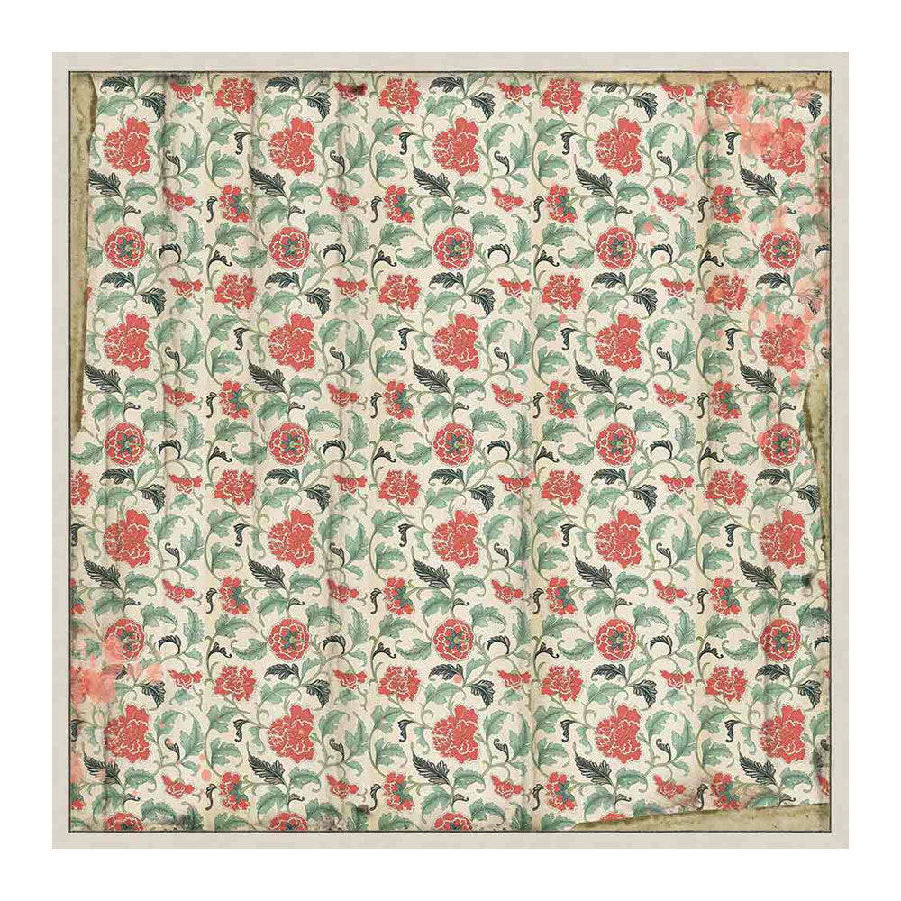 Pappír 8x8 - Oriental Garden