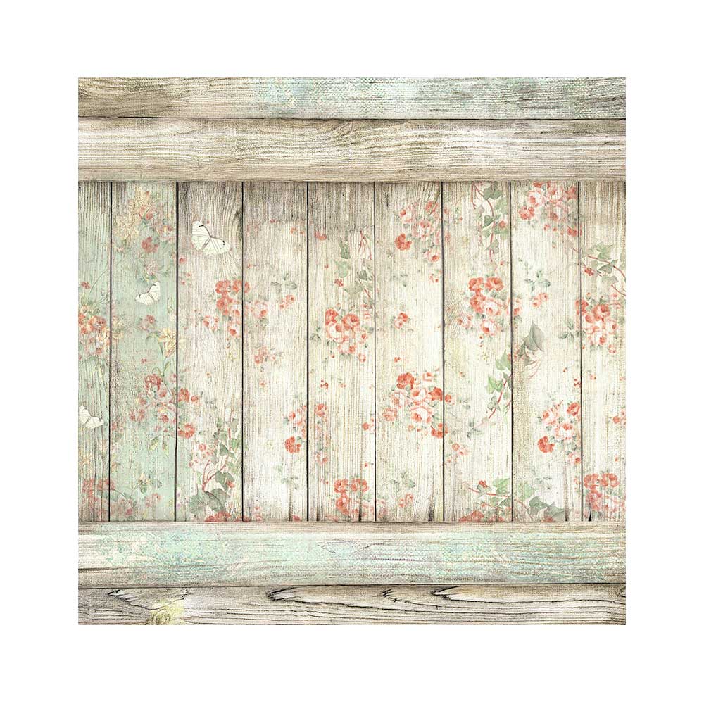 Fabric Sheets 4stk - 30x30sm