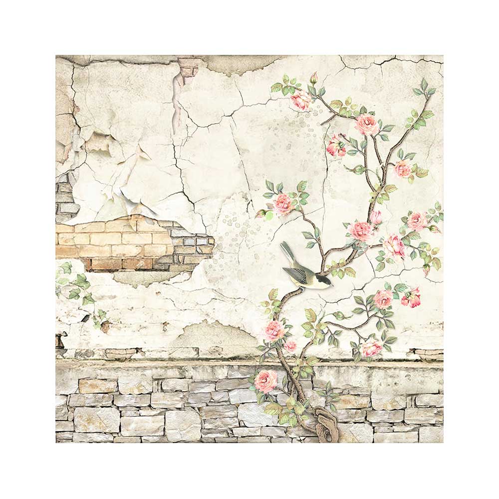 Fabric Sheets 4stk - 30x30sm