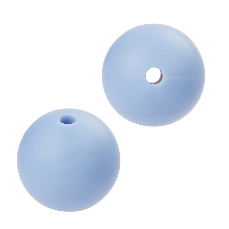 Snuddu silikon 15mm / 4stk