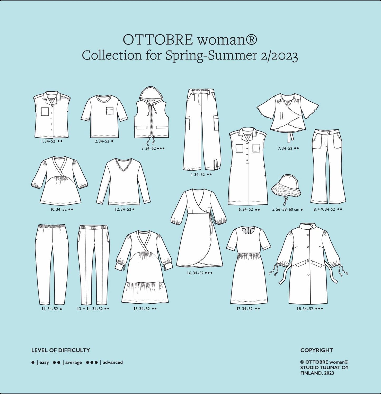 Ottobre - nýtt
