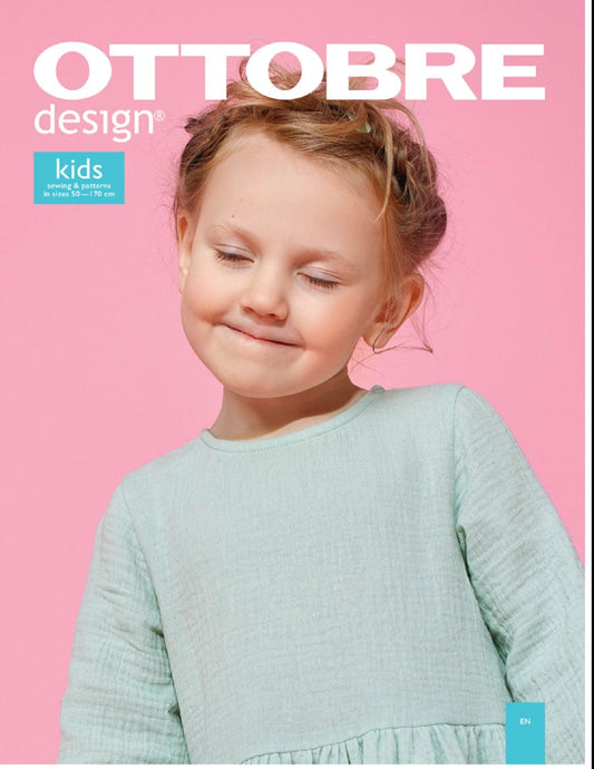 Ottobre - Ný blöð