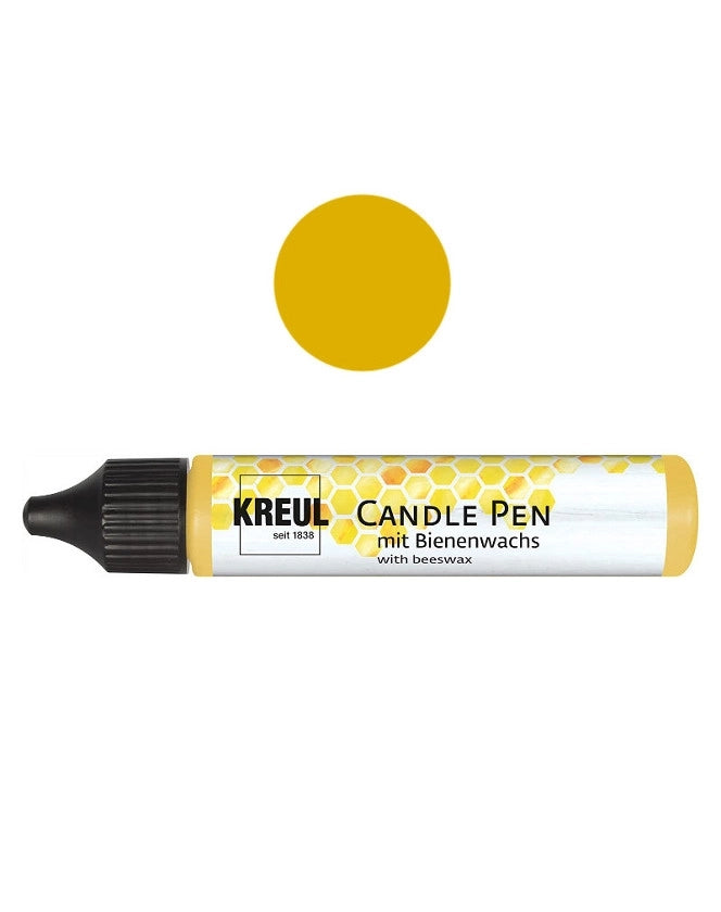 PicTixx Kertapenni - Inkagold