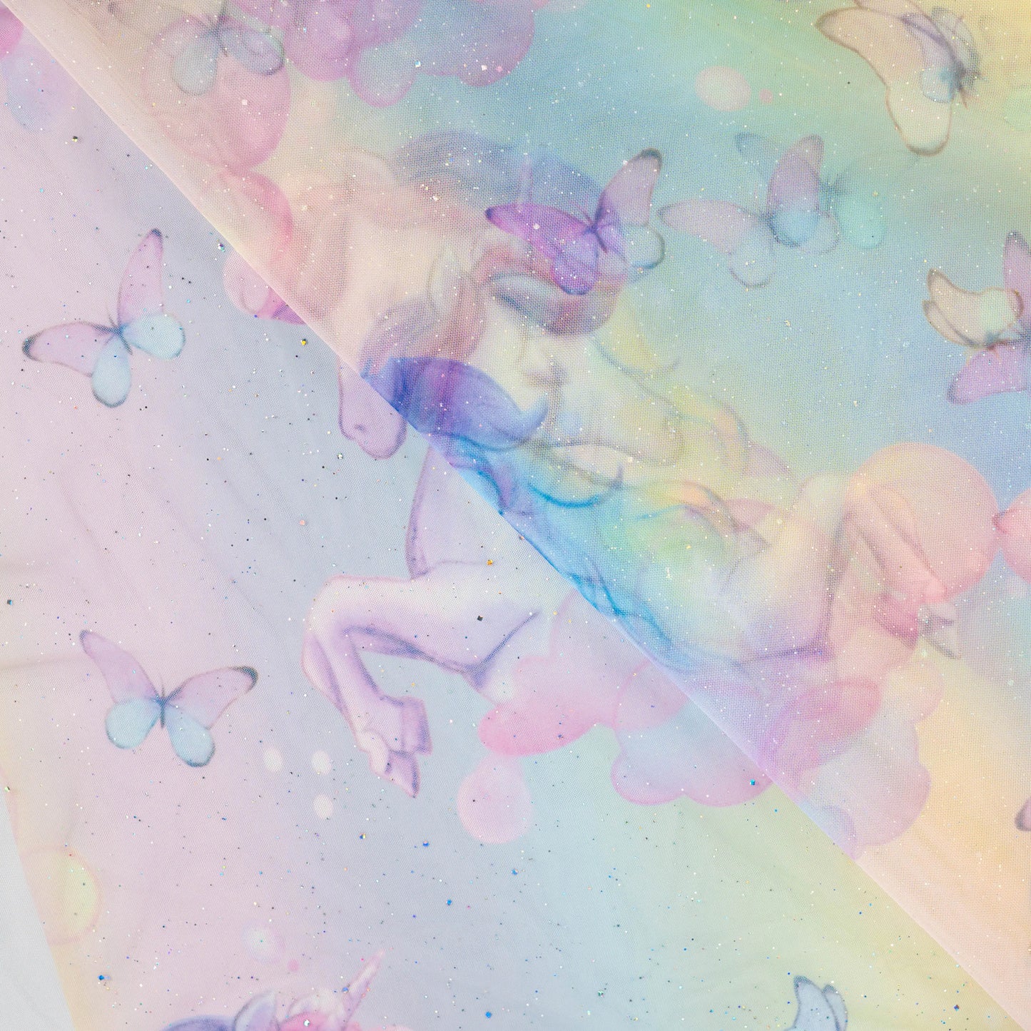 Sparkling Tulle - Unicorn