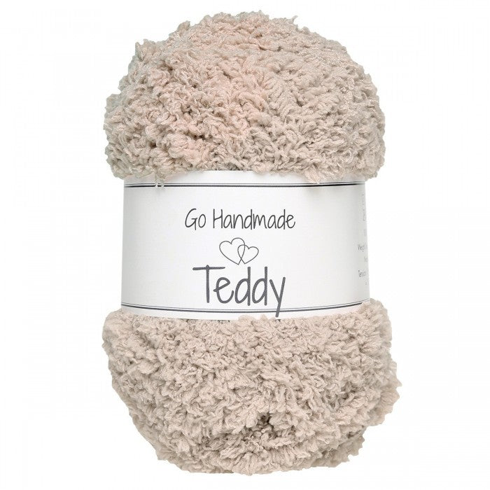 Go Handmade - Teddy 50gr