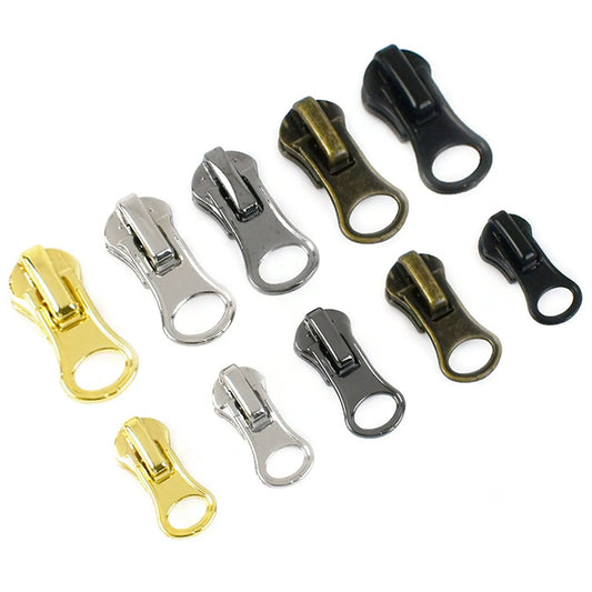 Fix-A-Zipper / 5-Metal Silver