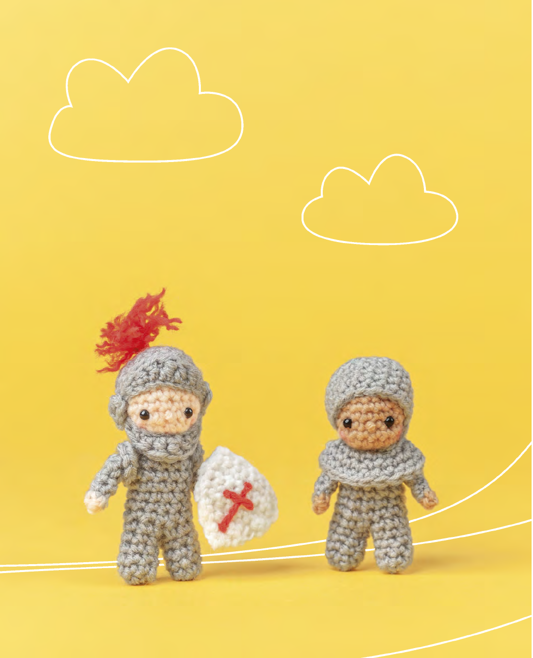 Bók - Amigurumi Dolls