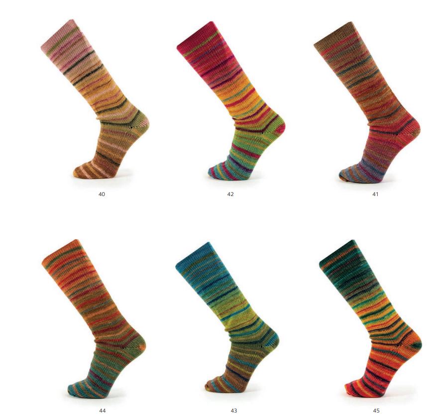 Katia - Paradise sock