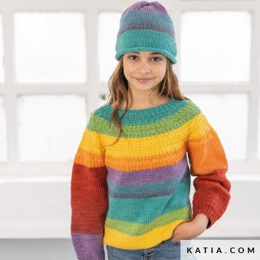 Katia - Paint Lover 400gr.